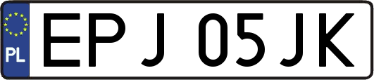 EPJ05JK