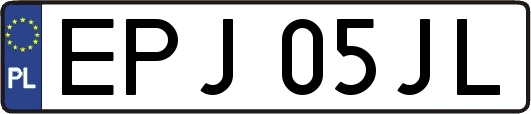 EPJ05JL