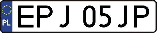 EPJ05JP