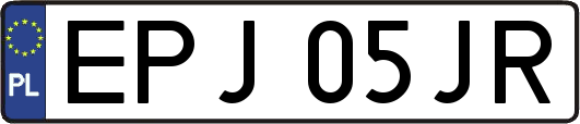 EPJ05JR