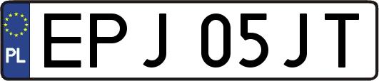 EPJ05JT