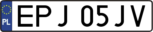 EPJ05JV