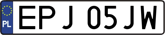 EPJ05JW