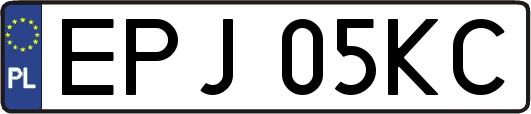 EPJ05KC