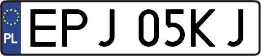 EPJ05KJ