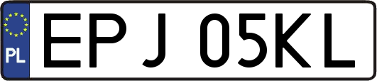 EPJ05KL
