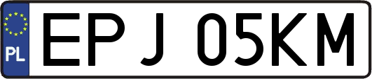 EPJ05KM