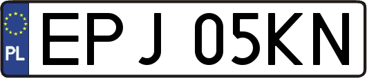 EPJ05KN