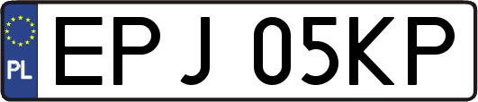 EPJ05KP