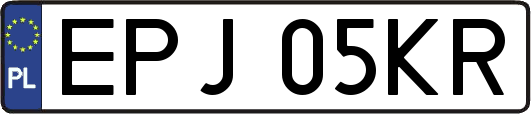 EPJ05KR
