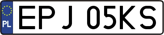 EPJ05KS
