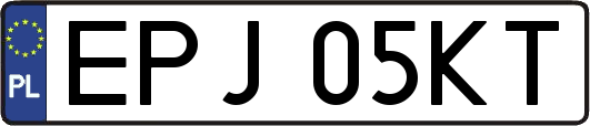 EPJ05KT