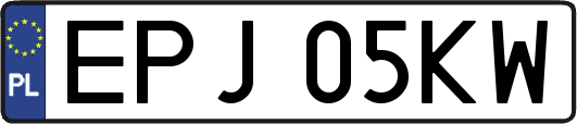 EPJ05KW