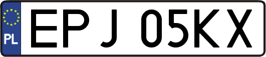 EPJ05KX