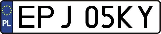 EPJ05KY