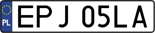EPJ05LA