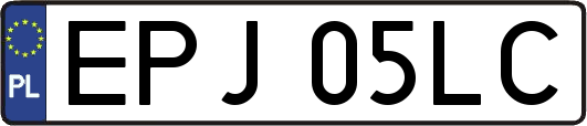 EPJ05LC