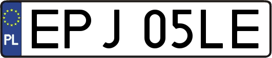 EPJ05LE