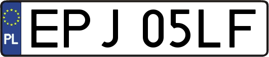 EPJ05LF