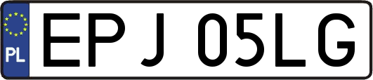 EPJ05LG