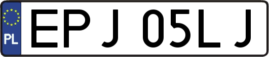 EPJ05LJ