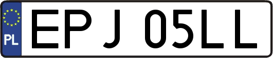 EPJ05LL