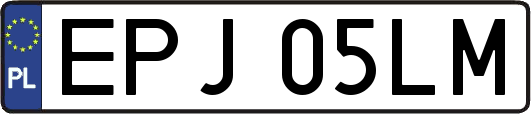 EPJ05LM