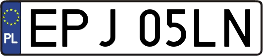EPJ05LN