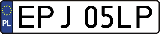 EPJ05LP