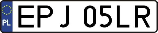 EPJ05LR