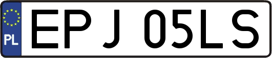 EPJ05LS
