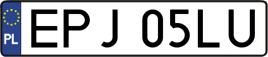 EPJ05LU