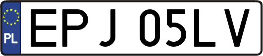EPJ05LV