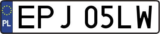 EPJ05LW