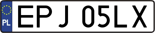 EPJ05LX