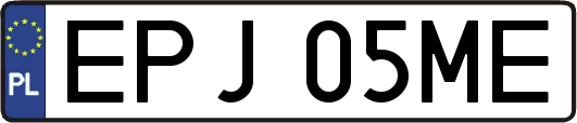 EPJ05ME