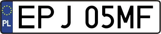EPJ05MF