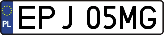 EPJ05MG