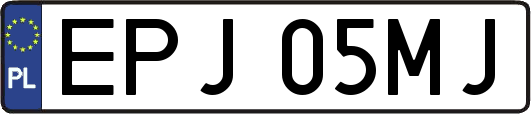 EPJ05MJ