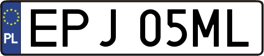 EPJ05ML