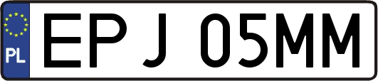 EPJ05MM