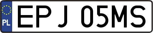 EPJ05MS