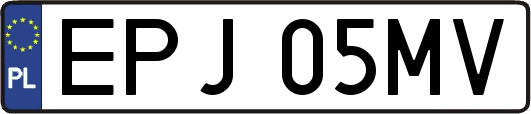 EPJ05MV