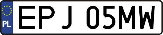 EPJ05MW