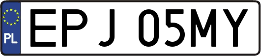 EPJ05MY