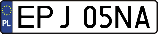 EPJ05NA