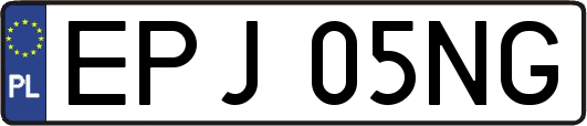 EPJ05NG