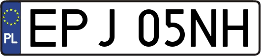 EPJ05NH