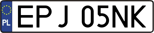 EPJ05NK