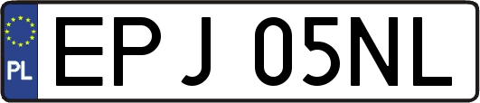 EPJ05NL